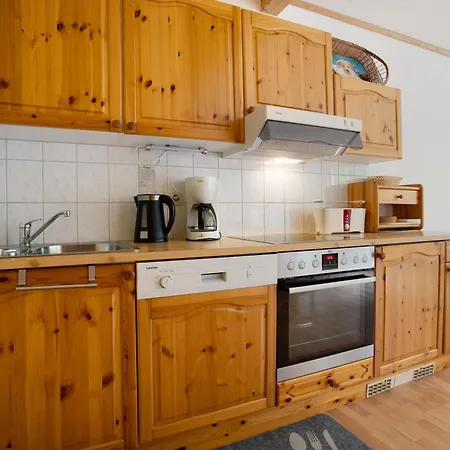 Haus Albatros 2 Апартаменты