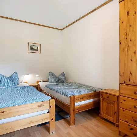 Апартаменты Haus Albatros 2