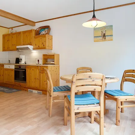 Apartamento Haus Albatros 2 *