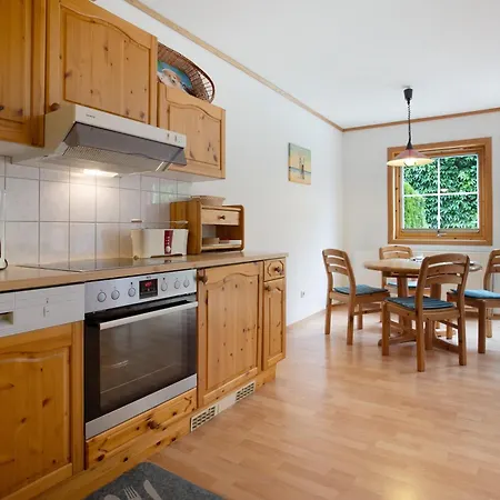 Apartamento Haus Albatros 2 *