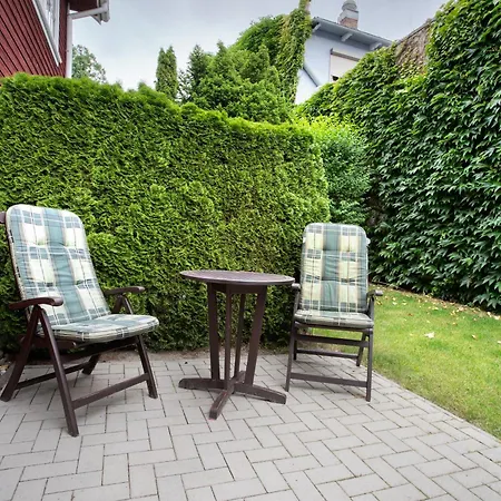 Haus Albatros 2 Apartamento *