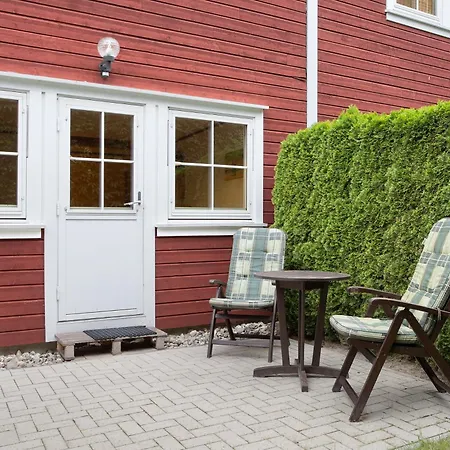 Апартаменты Haus Albatros 2