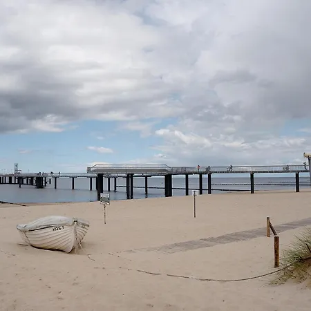 Апартаменты Haus Albatros 2 *