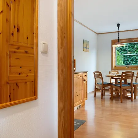 Apartamento Haus Albatros 2