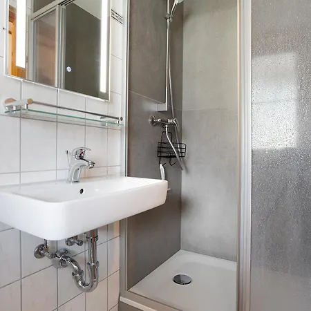 Haus Albatros 2 Апартаменты Козеров