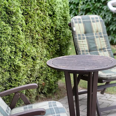 Apartamento Haus Albatros 2 *