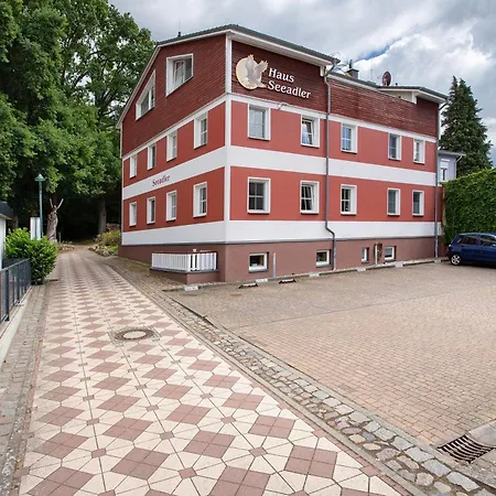 Haus Albatros 2 * Козеров