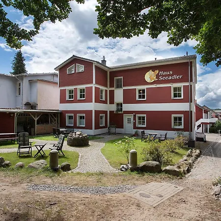 Haus Albatros 2 Апартаменты