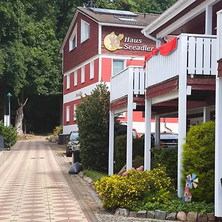 Haus Albatros 2 Козеров