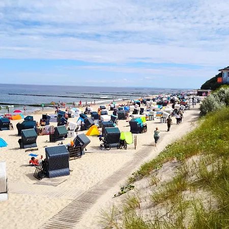 Haus Albatros 2 Козеров