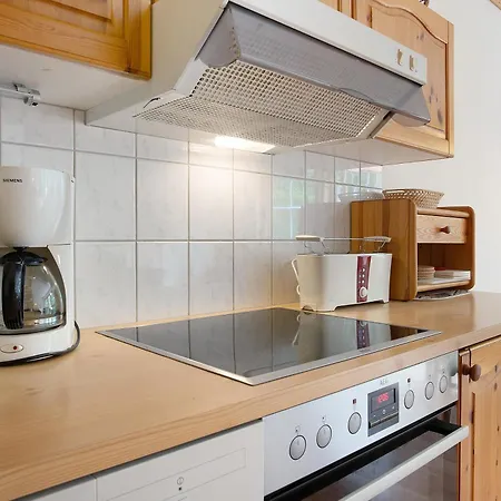 Апартаменты Haus Albatros 2