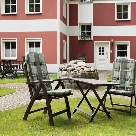 Апартаменты Haus Albatros 2 Козеров