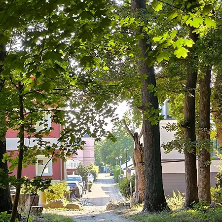 Апартаменты Haus Albatros 2 Козеров