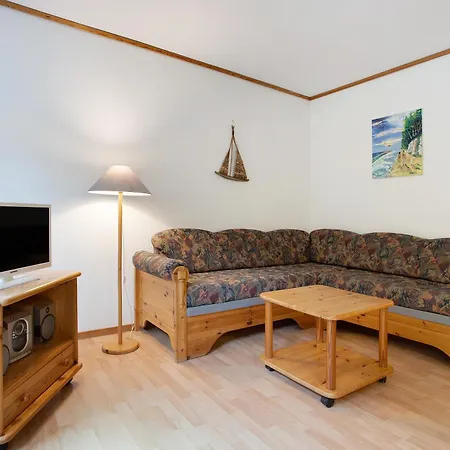 Haus Albatros 2 * 코세로우