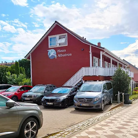 Haus Albatros 2 * Koserow