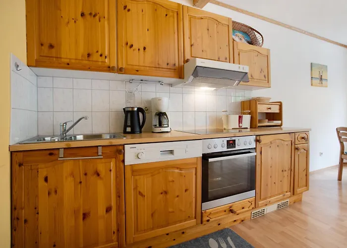 Haus Albatros 2 Lejlighed