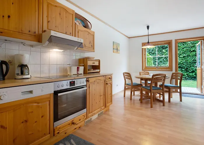 Lejlighed Haus Albatros 2 *