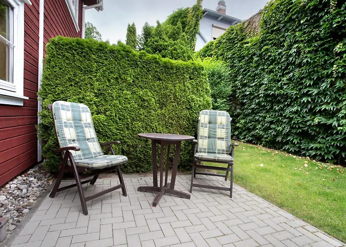 Haus Albatros 2 Lejlighed *