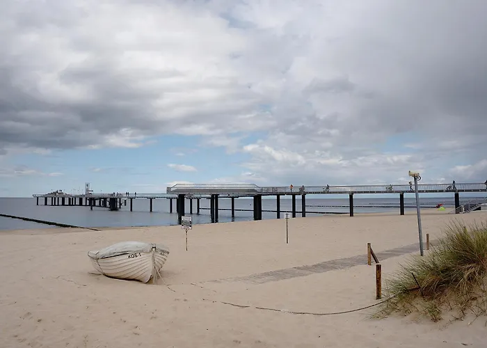 Lejlighed Haus Albatros 2 *