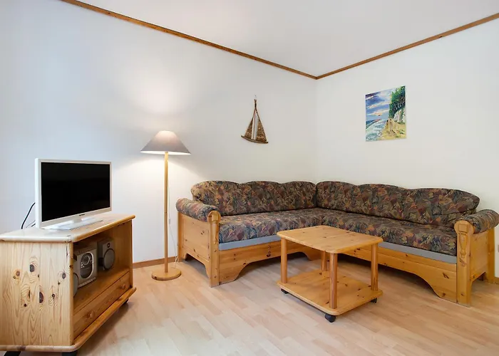 Haus Albatros 2 Lejlighed Koserow