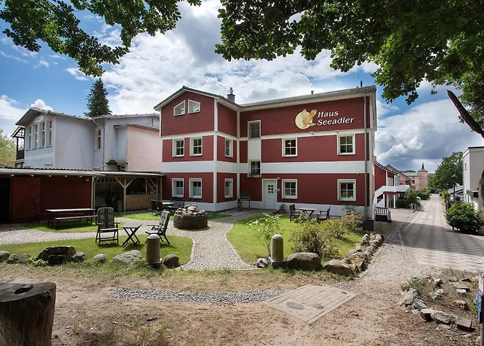 Haus Albatros 2 Lejlighed