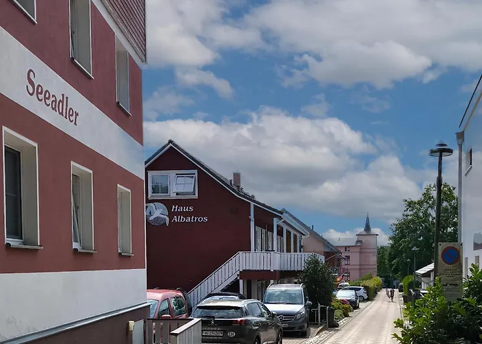 Haus Albatros 2 Lejlighed