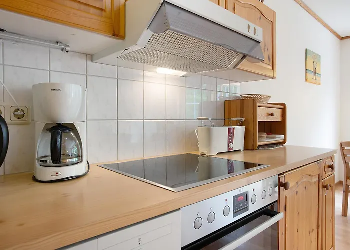 Lejlighed Haus Albatros 2