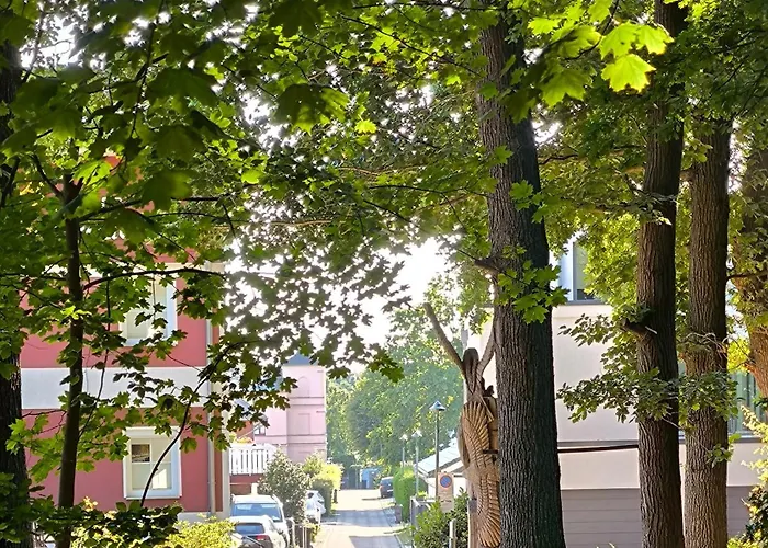 Lejlighed Haus Albatros 2 Koserow