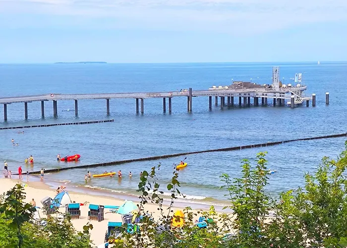 Haus Albatros 2 Lejlighed Koserow